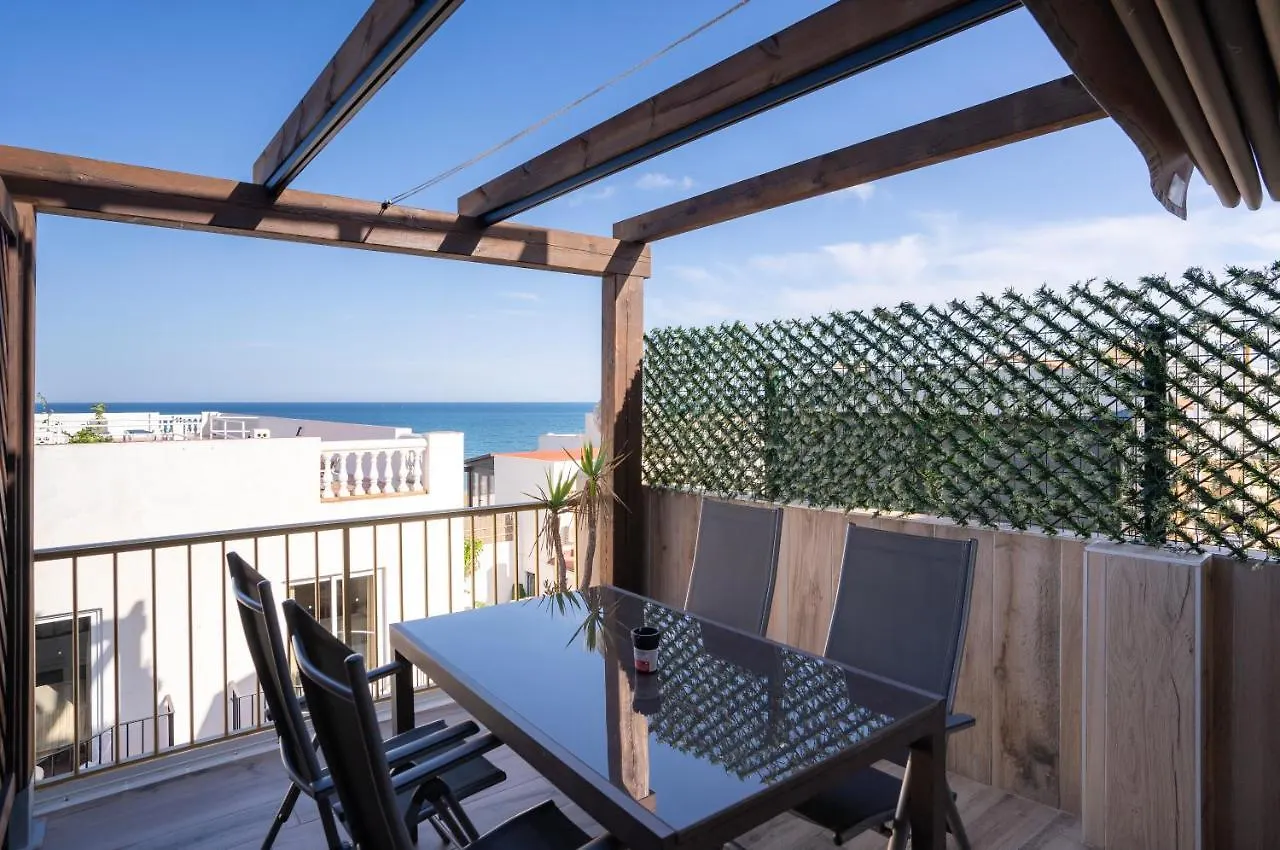 Playa Carihuela Apartamentos El Carmen Torremolinos