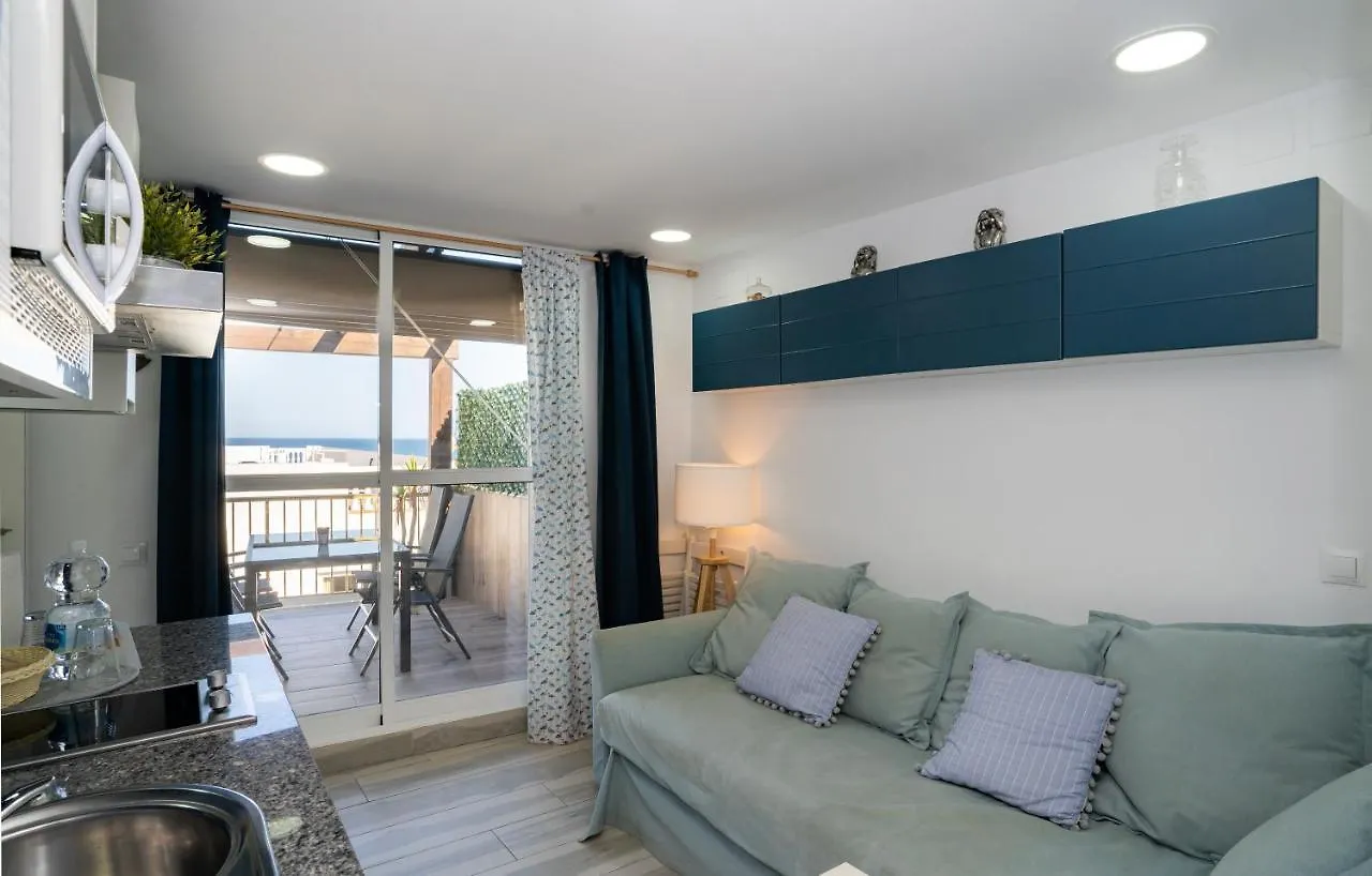 Playa Carihuela Apartamentos El Carmen Torremolinos