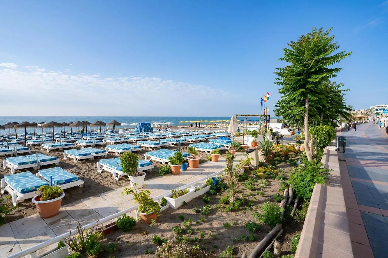 Playa Carihuela Apartamentos El Carmen Torremolinos