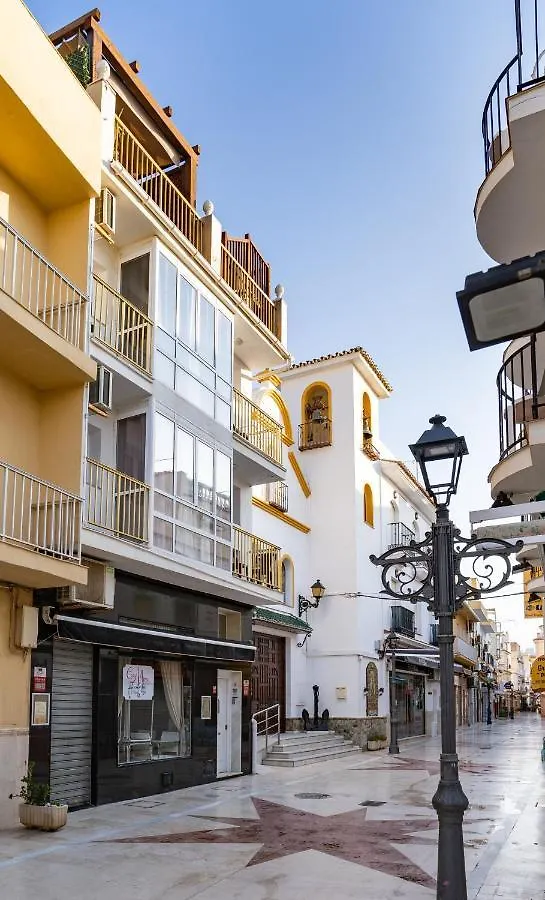 Playa Carihuela Apartamentos El Carmen Torremolinos