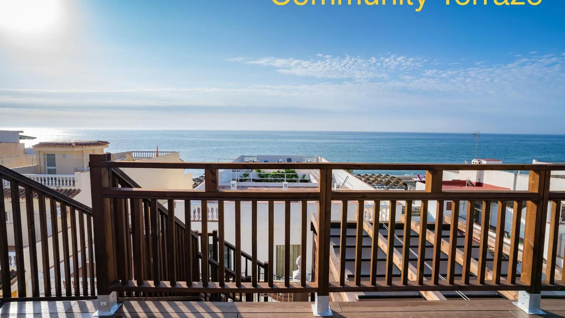 Playa Carihuela Apartamentos El Carmen Torremolinos
