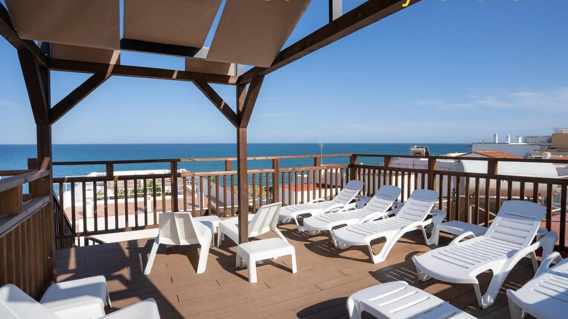 Playa Carihuela Apartamentos El Carmen Torremolinos 0*,