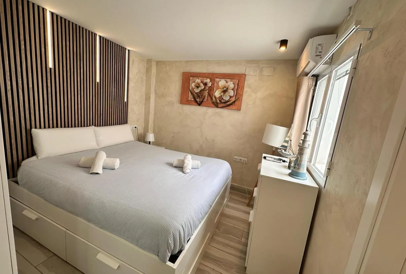 Playa Carihuela Apartamentos El Carmen Torremolinos Apartmán