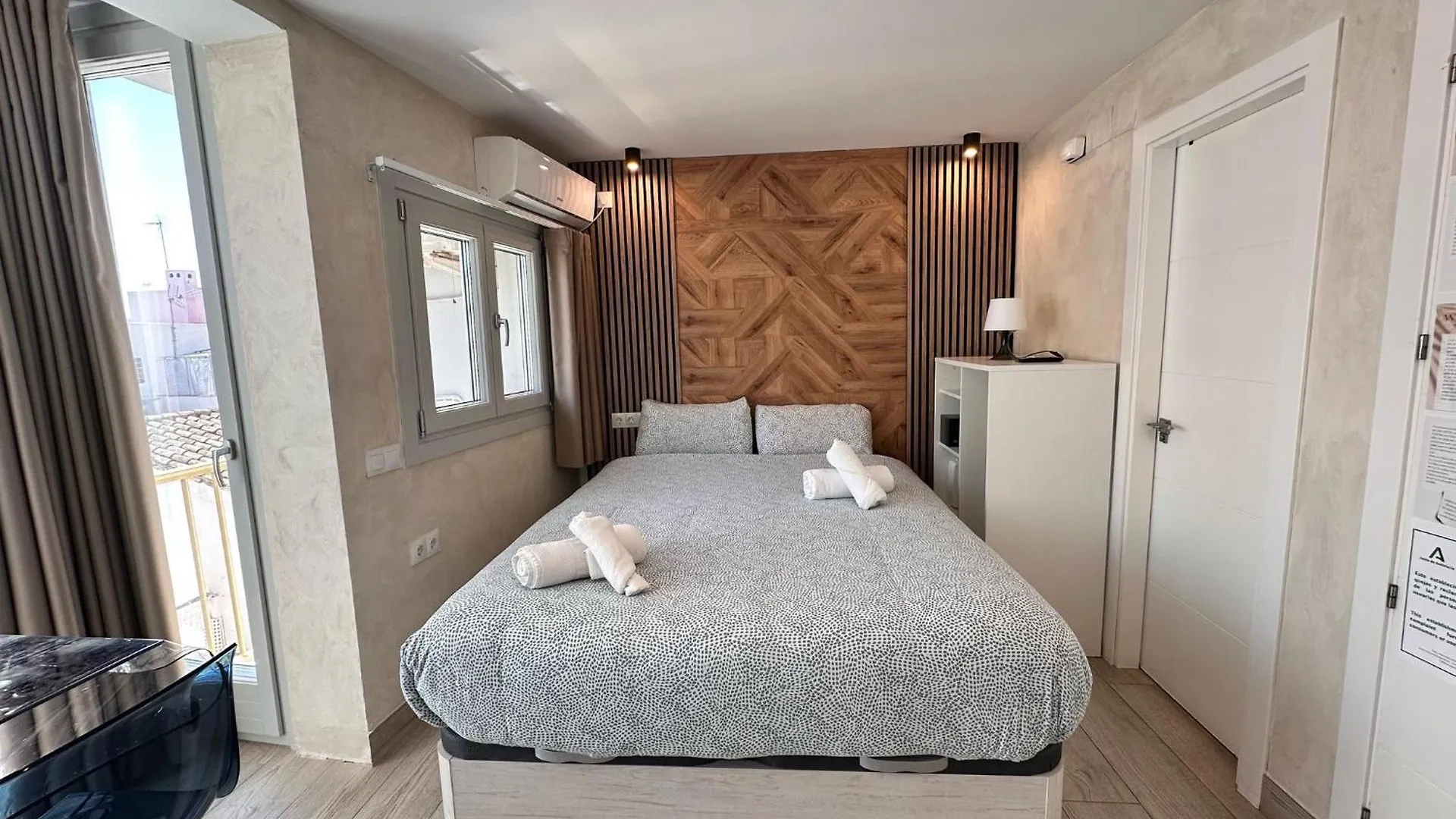 Playa Carihuela Apartamentos El Carmen Torremolinos Appartamento