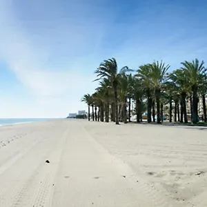 Apartment Mirador Torres De Playamar, Con Vistas Al Mar, Torremolinos