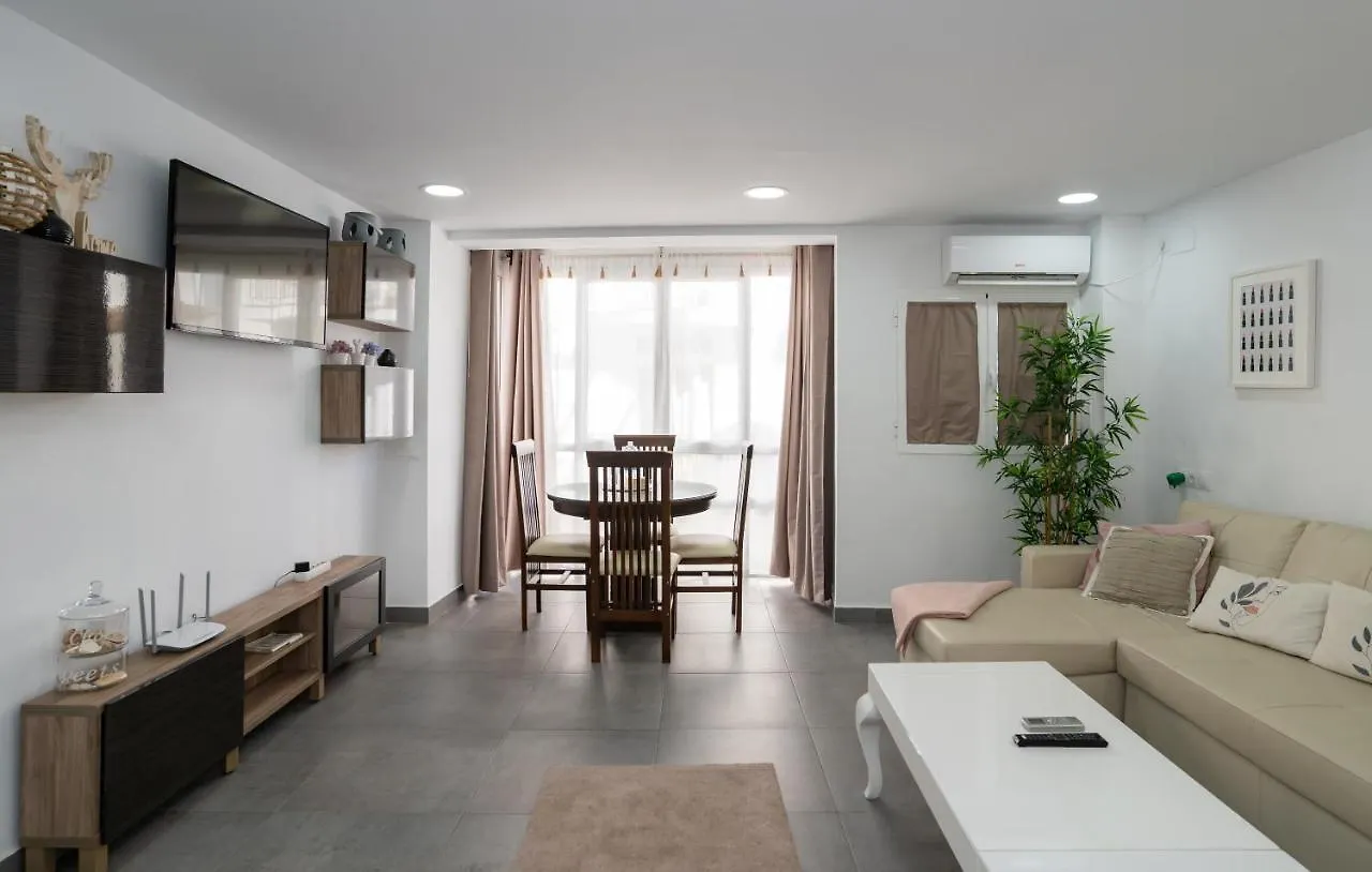 Playa Carihuela Apartamentos El Carmen Apartment