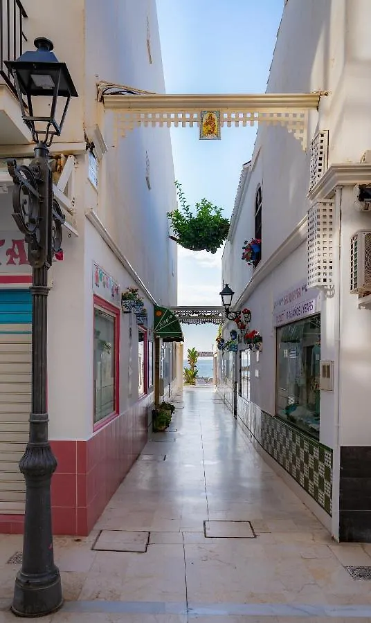 Apartment Playa Carihuela Apartamentos El Carmen Spain