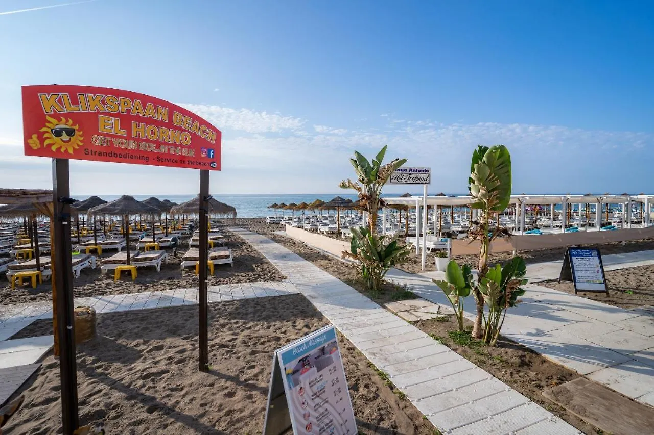 Playa Carihuela Apartamentos El Carmen Apartment Torremolinos